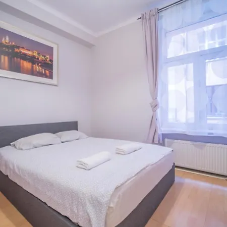 Izaaka Apartman Krakkó