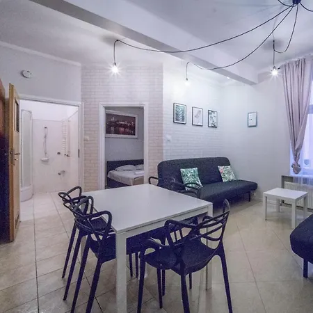 Apartmán Izaaka Krakov