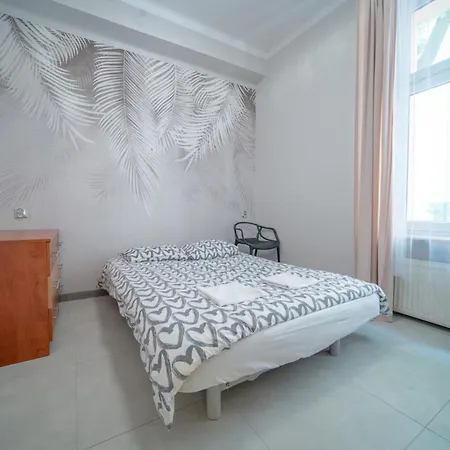 Izaaka Apartman Krakkó