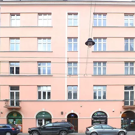 Izaaka * Kraków