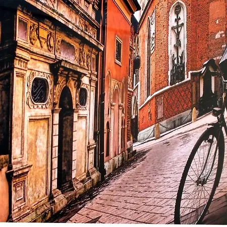 Izaaka Apartment Krakau