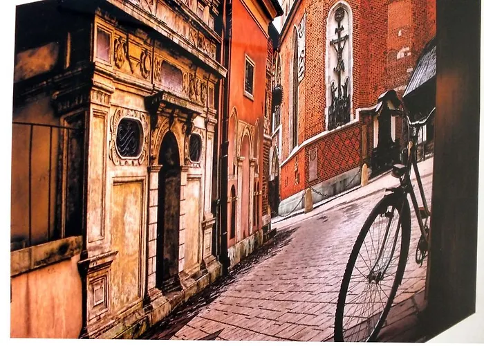 Izaaka شقة كراكوفيا